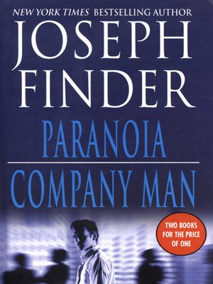 cover image of Paranoia and Company Man